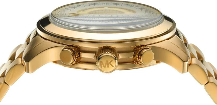 Michael Kors Dylan Men Straps Analogue Multi Function Watch MK8325 - Image 3