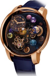 Jacob & Co. Astronomia Solar Planets Zodiac