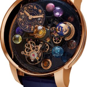 Jacob & Co. Astronomia Solar Planets Zodiac